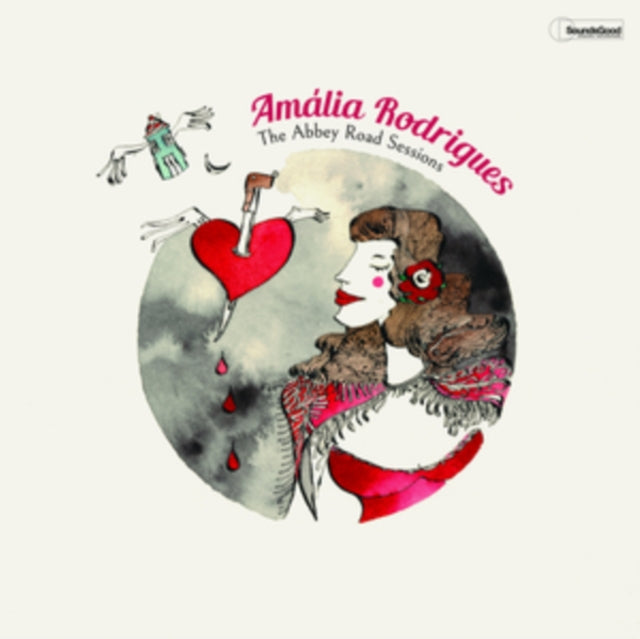 Amalia Rodrigues - Abbey Road Sessions (180g) (Import) (Vinyl) (US Import)