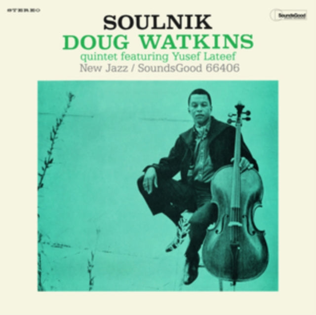 Doug Watkins - Soulnik Bonus Tr-Featuring Yusef Lateef (Import) (Vinyl) (US Import)