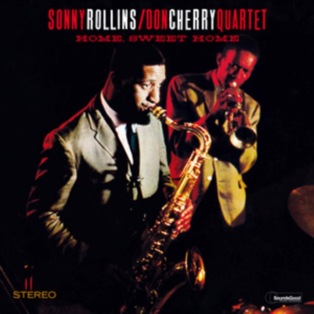 Rollins,Sonny/Don Cherry - Home, Sweet Home (180g) (Import) (Vinyl) (US Import)