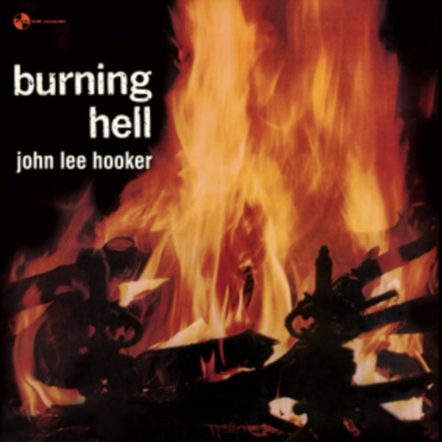 John Lee Hooker - Burning Hell (Import) (Vinyl) (US Import)