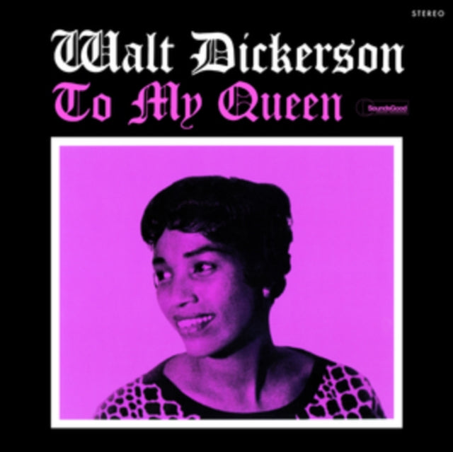 Walt Dickerson - To My Queen (Vinyl) (US Import)