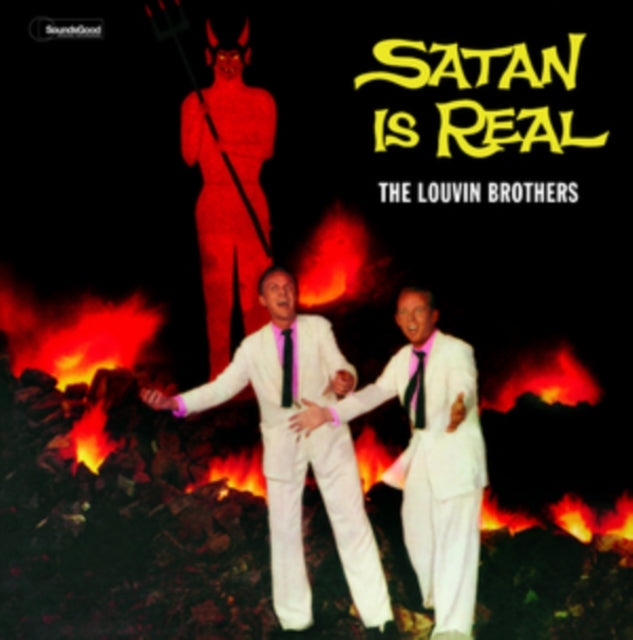 Louvin Bothers - Satan Is Real (Vinyl) (US Import)