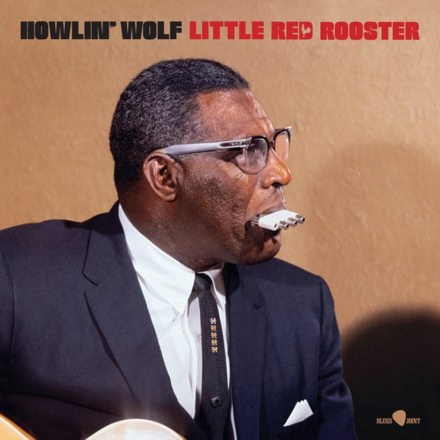Howlin' Wolf - Little Red Rooster - Aka The Rockin Chair Album (Vinyl) (US Import)