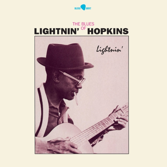 Lightnin' Hopkins - Blues Of Lightnin Hopkins - Lightnin (Vinyl) (US Import)