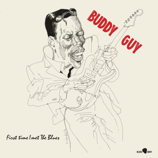 Buddy Guy - First Time I Met The Blues (Vinyl) (US Import)