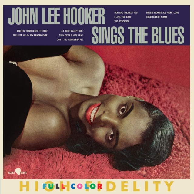 John Lee Hooker - Sings The Blues (Vinyl) (US Import)