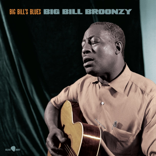 Big Bill Broonzy - Big Bill's Blues (Vinyl) (US Import)