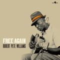 Robert Pete Williams - Free Again (Vinyl) (US Import)