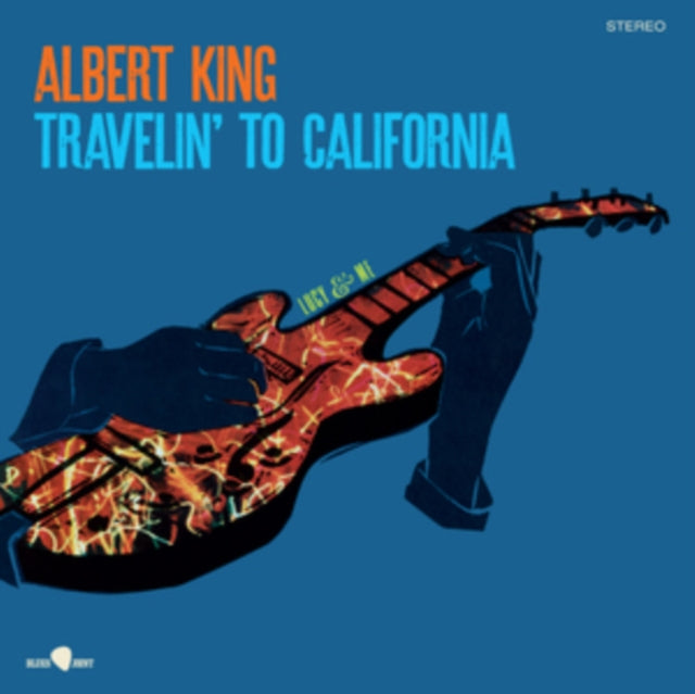 Albert King - Travelin To California (Vinyl) (US Import)