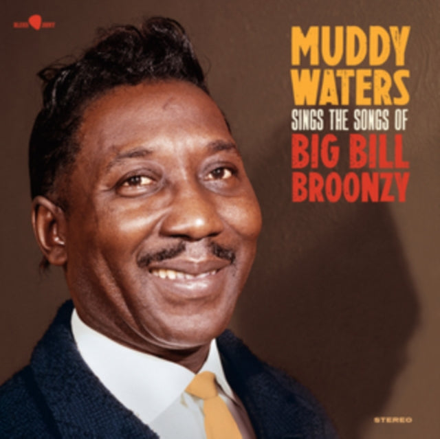Muddy Waters - Sings Big Bill (Vinyl) (US Import)