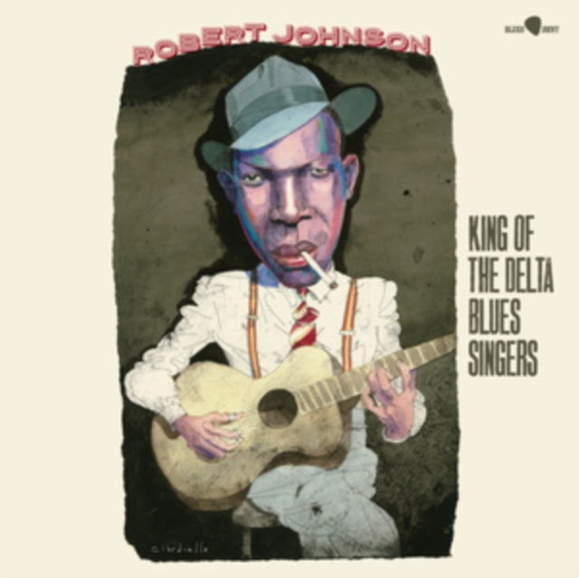 Robert Johnson - King Of The Delta Blues Singers (Vinyl) (US Import)