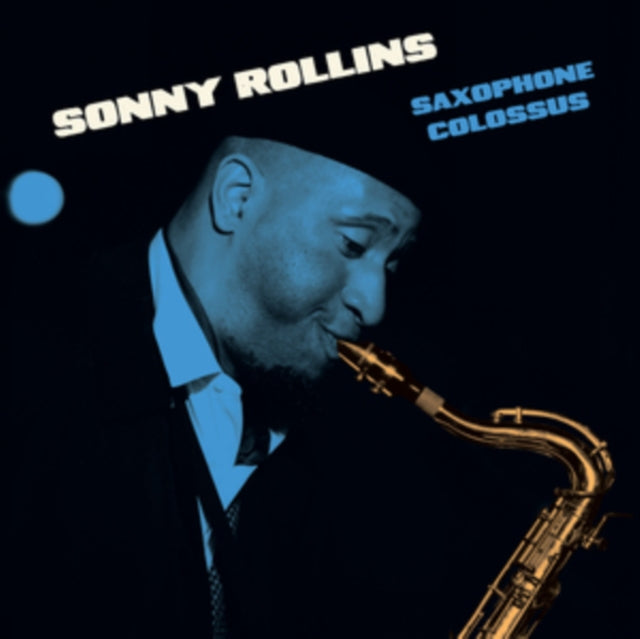 Sonny Rollins - Saxophone Colossus (Blue Vinyl) (Vinyl) (US Import)