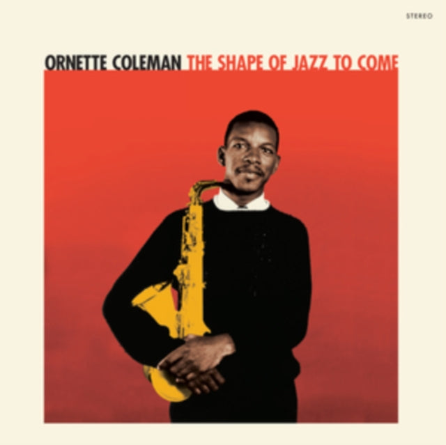 Ornette Coleman - Shape Of Jazz To Come (Red Vinyl) (Vinyl) (US Import)