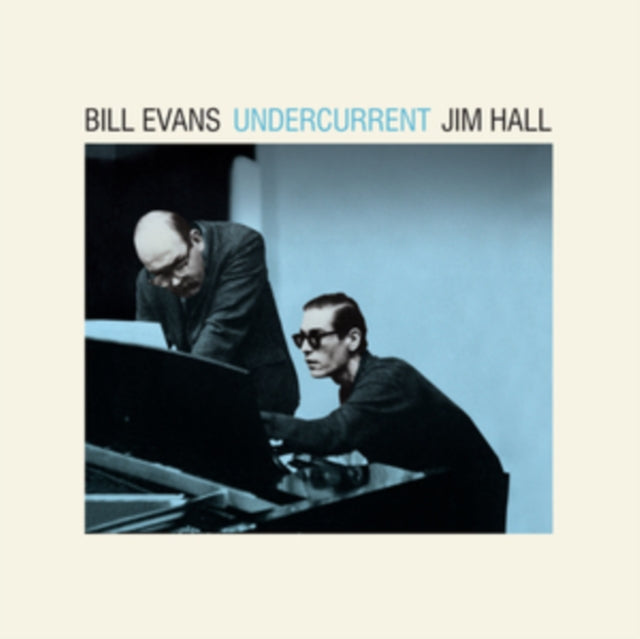 Evans,Bill & Jim Hall - Undercurrent (Coloured Vinyl) (Vinyl) (US Import)
