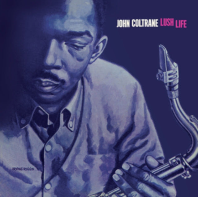 John Coltrane - Lush Life (Coloured Vinyl) (Vinyl) (US Import)