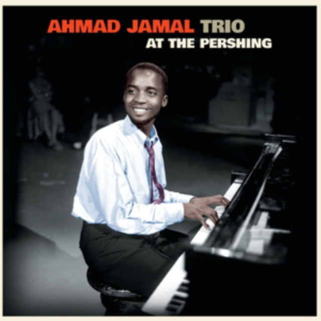 Ahmad Trio Jamal - At The Pershing (Coloured Vinyl) (Vinyl) (US Import)