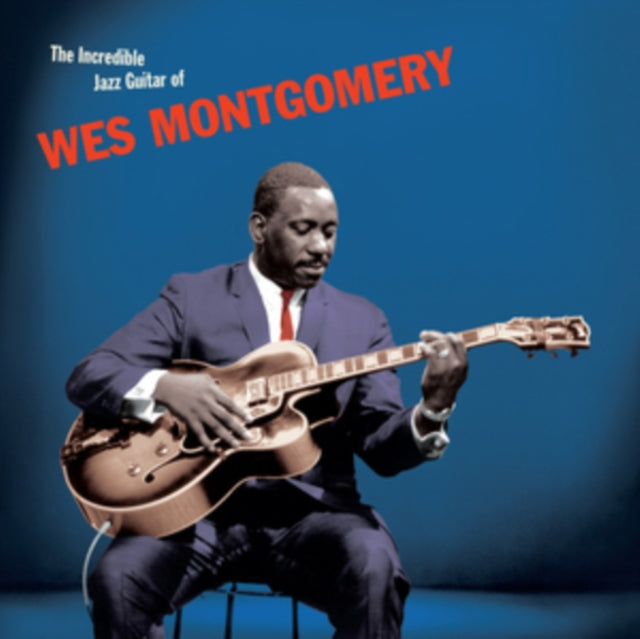 Wes Montgomery - Incredible Jazz Guitar (Coloured Vinyl) (Vinyl) (US Import)