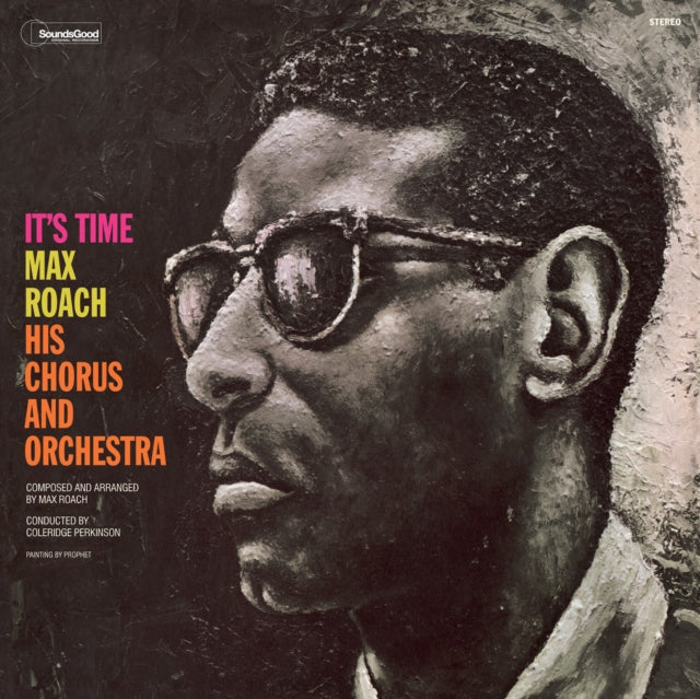 Max Roach - It's Time (Vinyl) (US Import)