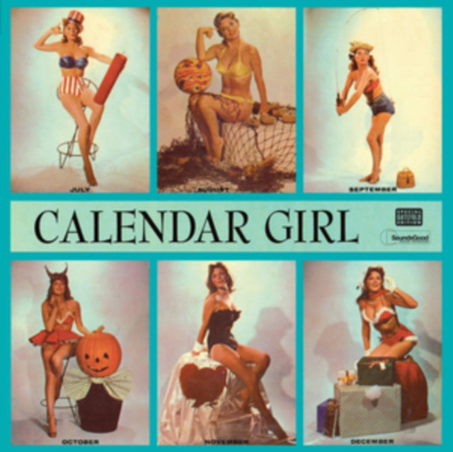 Julie London - Calendar Girl (Vinyl) (US Import)