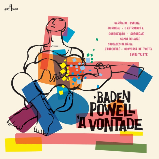 Baden Powell - Vontade (Vinyl) (US Import)