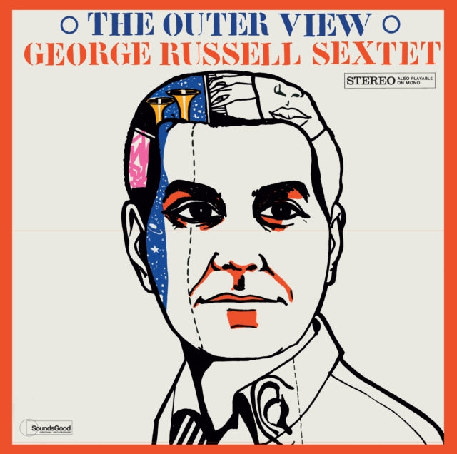 George Sextet Russell - Outer View (Vinyl) (US Import)