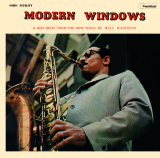 Bill Barron - Modern Windows (Limited Edition) (Vinyl) (US Import)