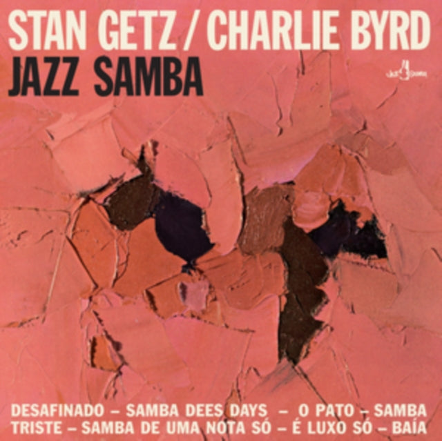 Getz,Stan & Charlie Byrd - Jazz Samba (Limited Edition) (Vinyl) (US Import)