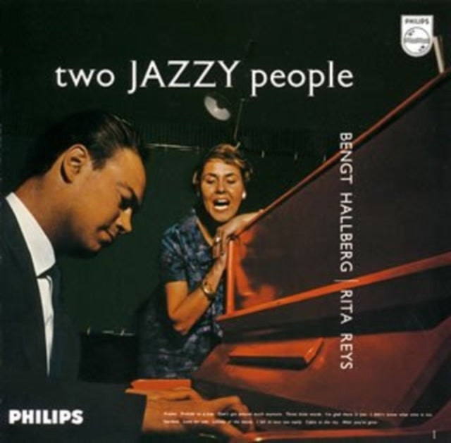 Rita Reys - Two Jazzy People (Vinyl) (US Import)