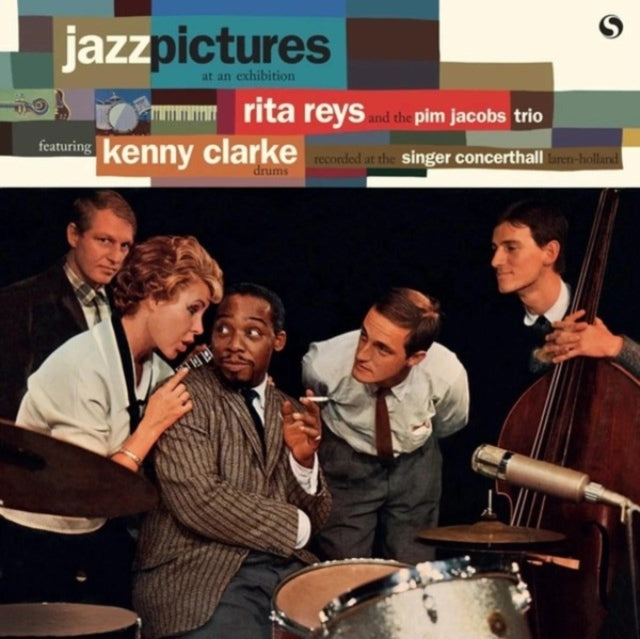 Rita Reys - Jazz Pictures (180g) (Vinyl) (US Import)