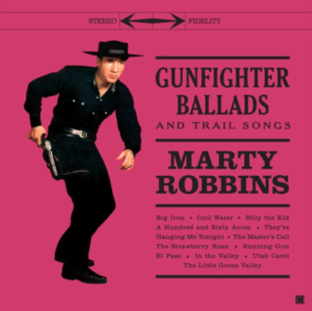 Marty Robbins - Gunfighter Ballads & Trail Songs (Limited Edition) (Vinyl) (US Import)