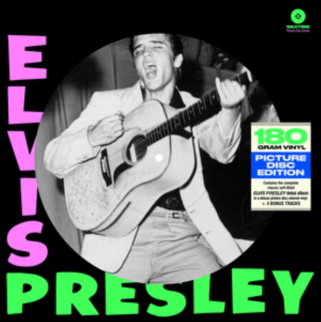Elvis Presley - Debut Album (Limited Edition) (Vinyl) (US Import)