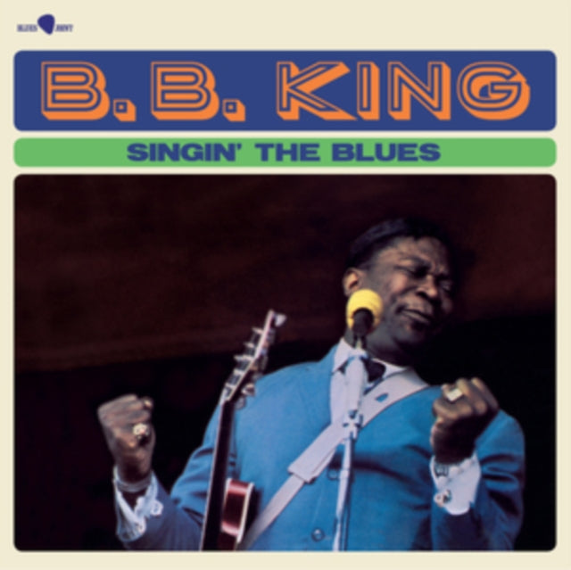 B.B. King - Singin' The Blues (Limited Edition) (Vinyl) (US Import)