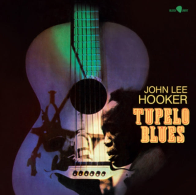 John Lee Hooker - Tupelo Blues (Limited Edition) (Vinyl) (US Import)