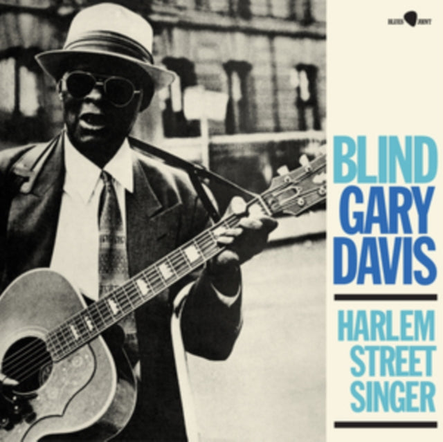 Blind Gary Davis - Harlem Street Singer (Vinyl) (US Import)
