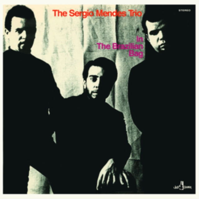 Sergio Trio Mendes - In The Brazilian Bag (Vinyl) (US Import)