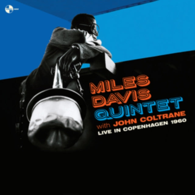 Davis,Miles Quintet & John Coltrane - Live In Copenhagen 1960 (Limited Edition) (Vinyl) (US Import)