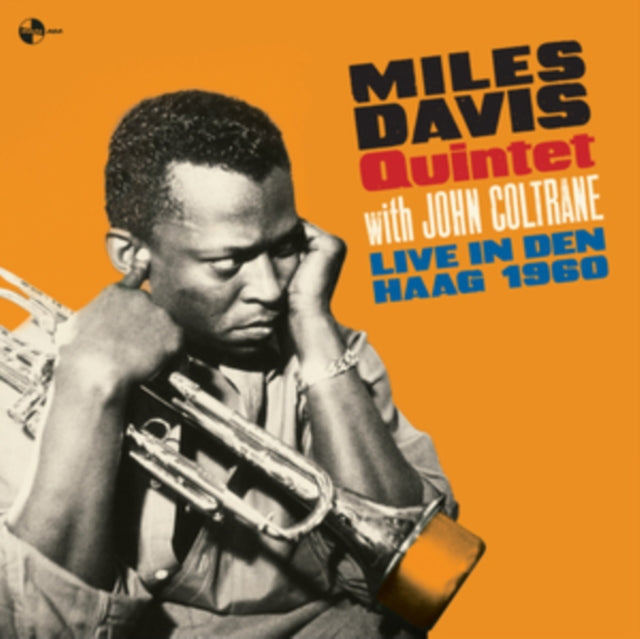 Davis,Miles Quintet & John Coltrane - Live In Den Haag - 1960 (Vinyl) (US Import)