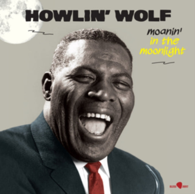 Howlin Wolf - Moanin In The Moonlight (Vinyl) (US Import)