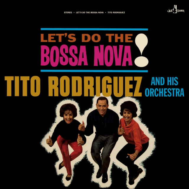 Rodriguez,Tito & His Orchestra - Lets Do The Bossa Nova! (Limited Edition) (Vinyl) (US Import)