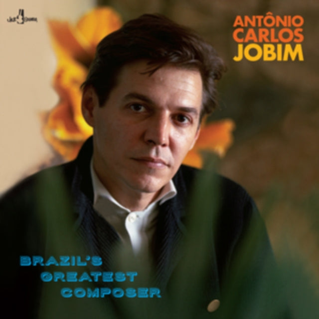 Antonio Carlos Jobim - Brazil's Greatest Composer (Vinyl) (US Import)