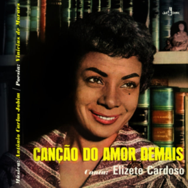 Elizete Cardoso - Cancao Do Amor Demais (180g) (Vinyl) (US Import)