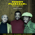 Tommy Super Jazz Trio Flanagan - Condado Beach (CD)