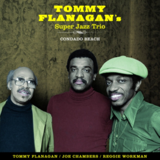 Tommy Super Jazz Trio Flanagan - Condado Beach (CD)