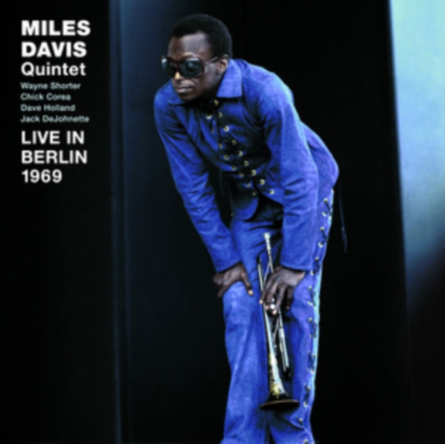 Miles Davis - Quintet Live In Berlin 1969 (CD)