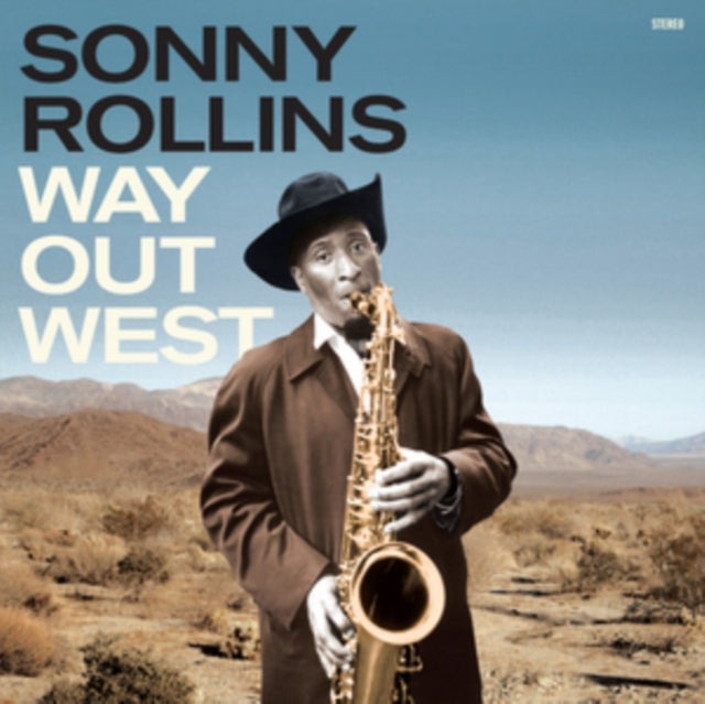 Sonny Rollins - Way Out West (Limited Edition/Red Vinyl) (Vinyl) (US Import)