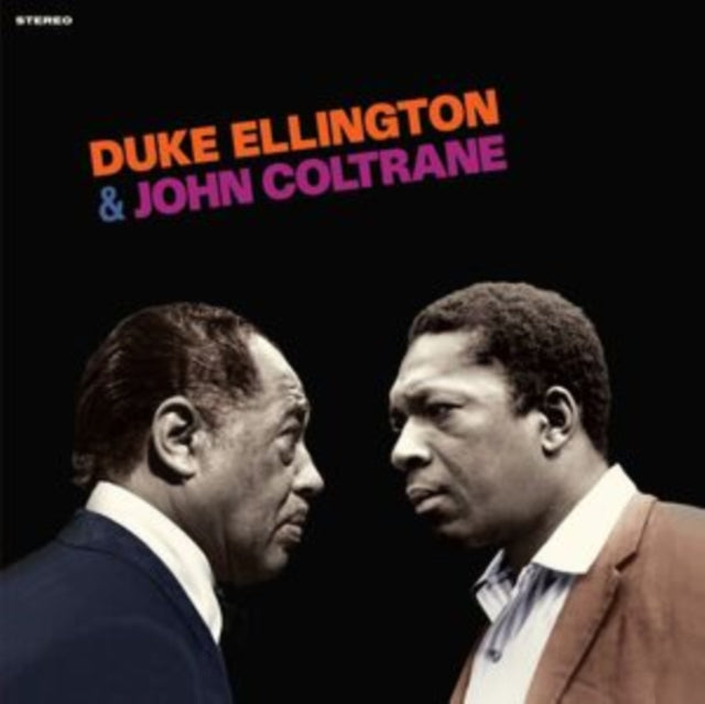 Ellington,Duke & John Coltrane - Duke Ellington & John Coltrane (Limited/Red Vinyl) (Vinyl) (US Import)