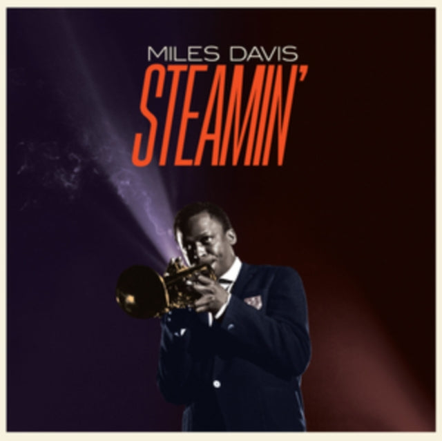 Miles Davis - Steamin (Limited Edition/Red Vinyl) (Vinyl) (US Import)
