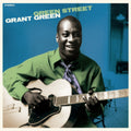 Grant Green - Green Street (Limited/Blue Vinyl) (Vinyl) (US Import)