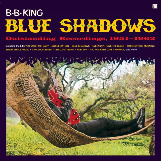 B.B. King - Blue Shadows (Limited Edition) (Vinyl) (US Import)