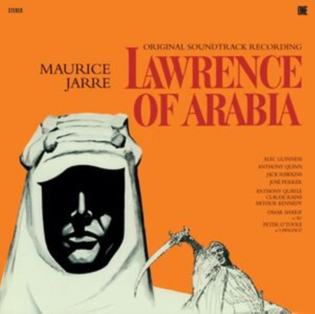 Maurice Jarre - Lawrence Of Arabia OST (Limited Edition) (Vinyl) (US Import)